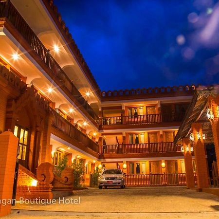 Westay @ Boutique House - Bagan Exterior photo