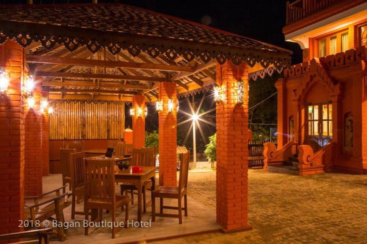 Westay @ Boutique House - Bagan Exterior photo