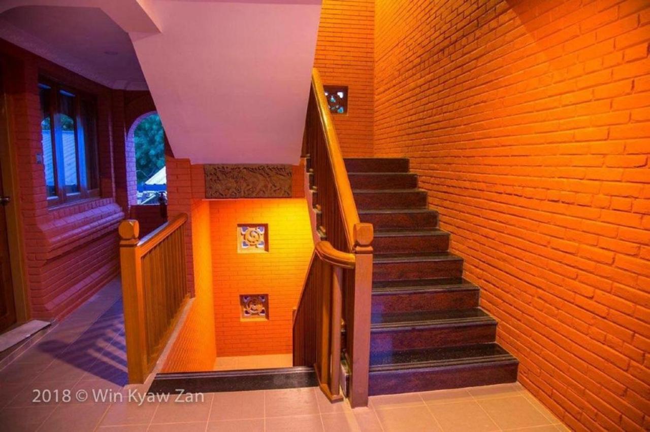 Westay @ Boutique House - Bagan Exterior photo