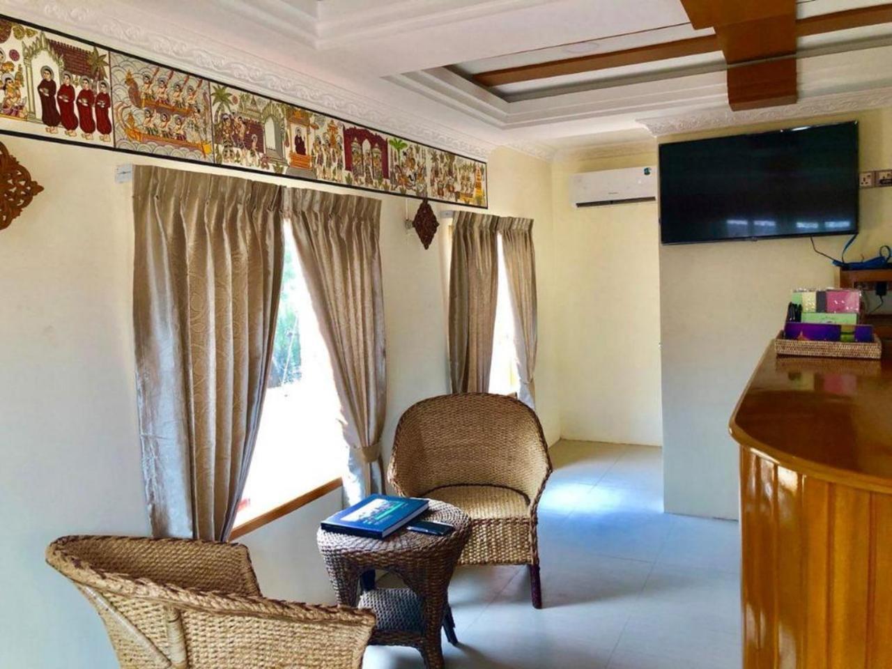 Westay @ Boutique House - Bagan Exterior photo