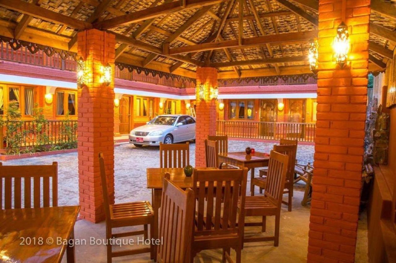 Westay @ Boutique House - Bagan Exterior photo