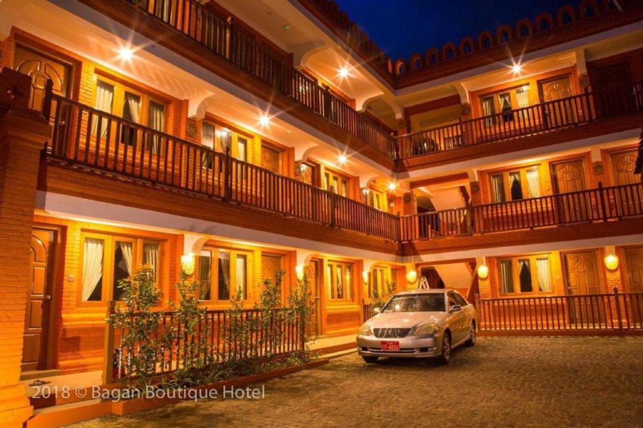 Westay @ Boutique House - Bagan Exterior photo