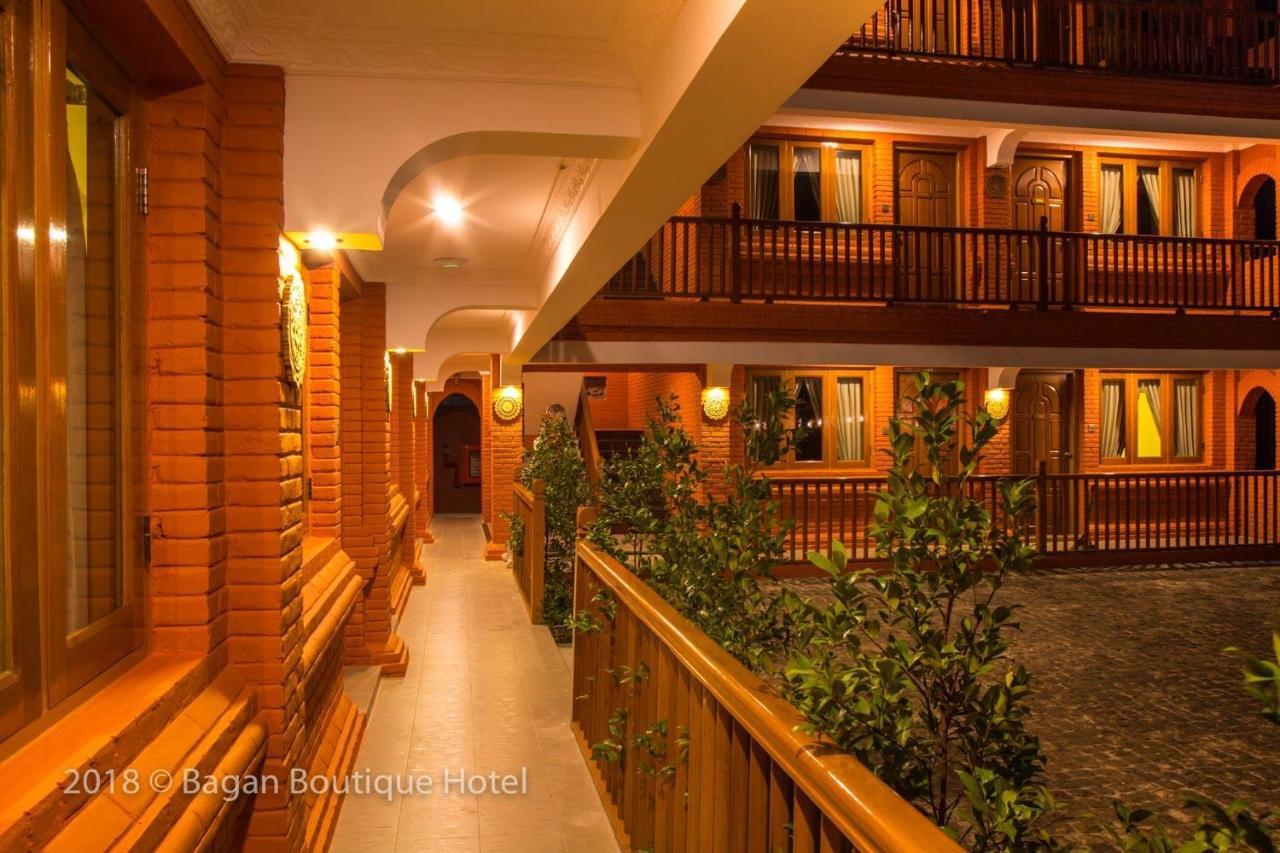 Westay @ Boutique House - Bagan Exterior photo