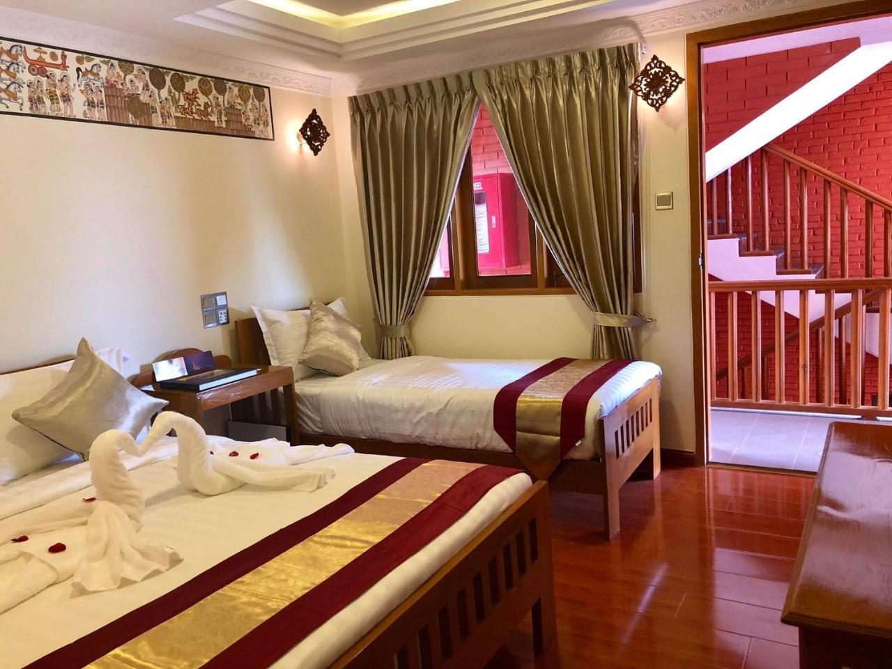 Westay @ Boutique House - Bagan Exterior photo