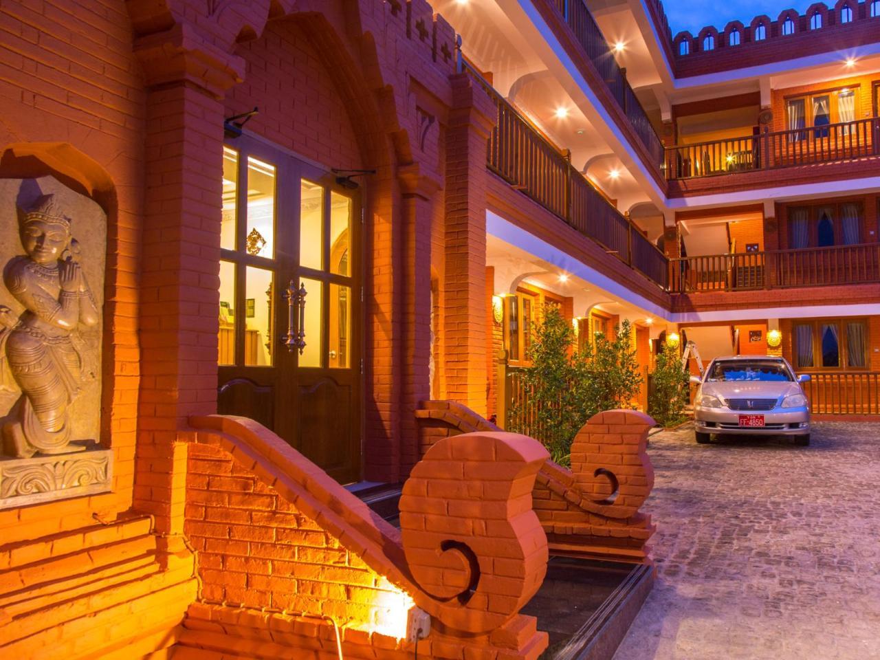 Westay @ Boutique House - Bagan Exterior photo