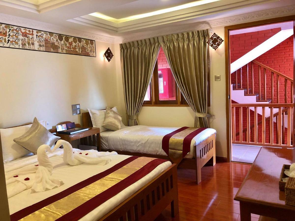 Westay @ Boutique House - Bagan Exterior photo