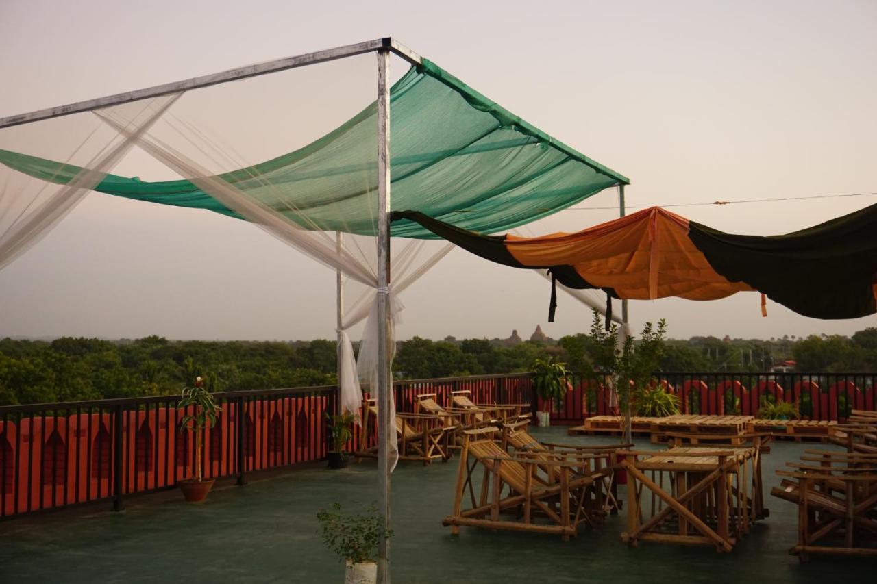 Westay @ Boutique House - Bagan Exterior photo