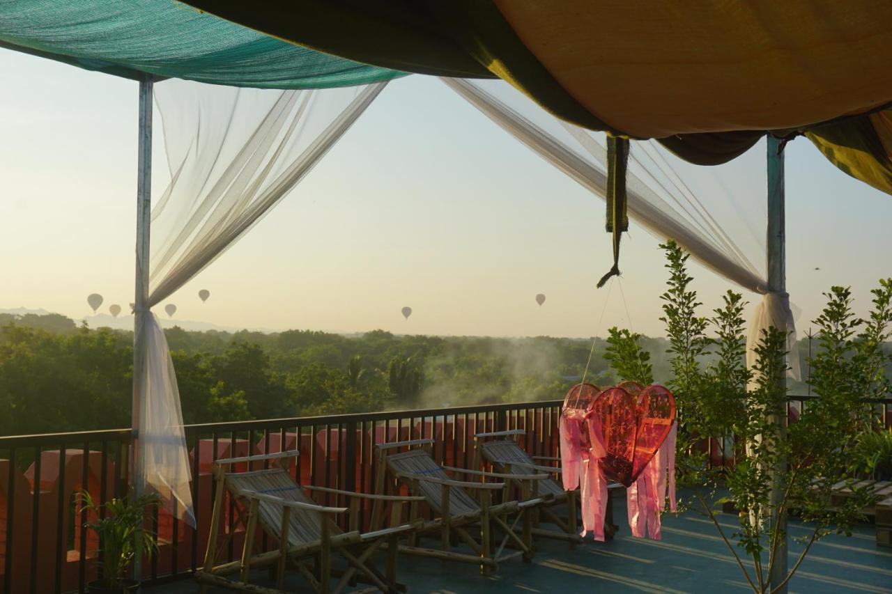 Westay @ Boutique House - Bagan Exterior photo